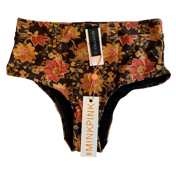 MINKPINK - Emilia High Waisted Bottoms - Picture 10 of 16